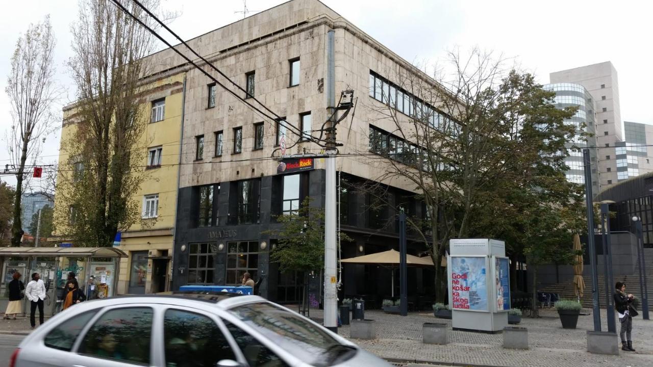Cibona Leilighet Zagreb Eksteriør bilde